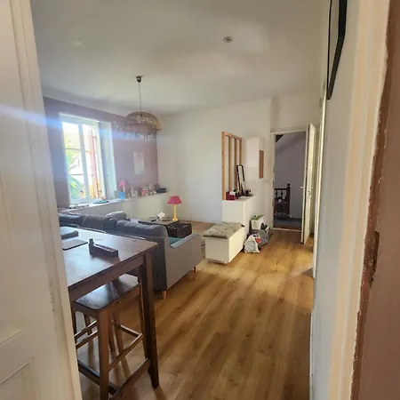 Casa Carlota 4 Personnes Διαμέρισμα Μπιαρίτζ