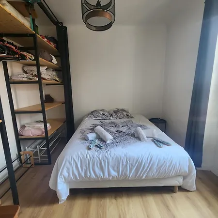 Casa Carlota 4 Personnes * Biarritz