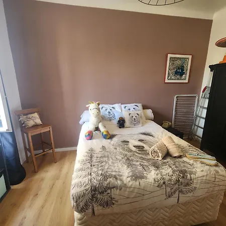Appartement Casa Carlota 4 Personnes Biarritz