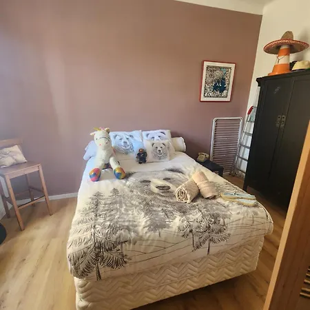 Casa Carlota 4 Personnes Διαμέρισμα Μπιαρίτζ